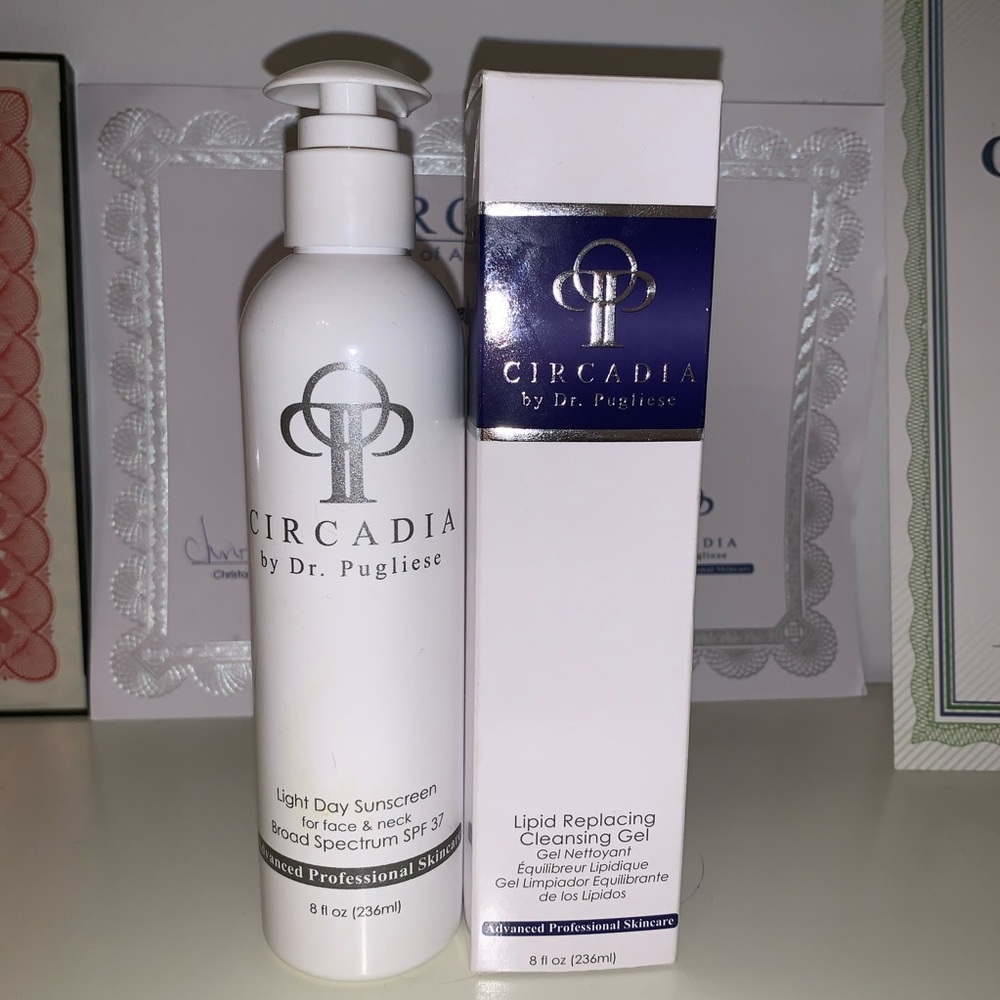 🏆CIRCADIA PROFESSIONAL SKINCARE 🏆
